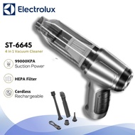 ELECTROLUX ST6645/6638 Cordless Vacuum Car Cleaner Cordless Vacuum Cleaner Wireless Vakum Kereta