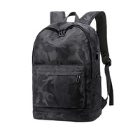 Men's Backpack Large Capacity 15.6 Inch Laptop Bag Fashion Camouflage Men Travel Bagpack Teenager School Backpack for Boys 2021