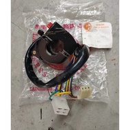 HANDLE SWITCH-YAMAHA RXZ(55K-83972-00)-TAIWAN PARTS-RXZ MILI-55K-YAMAHA-SWITCH HORN/HI LOW-OFFER