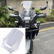 NX 400 500 Windscreen Windshield Motorcycle Wind Deflector Shield For Honda NX400 NX500 2024 2025