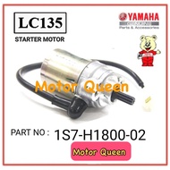 STARTER MOTOR YAMAHA LC135 ORIGINAL HLY YAMAHA STATER MOTOR LC 135