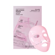 VT Collagen Reedle Shot 100 2 Step Hydrogel Mask