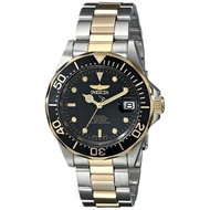 Invicta Pro Diver Automatic Black Dial 8927 Mens Watch