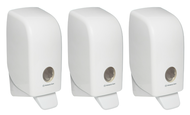 KIMBERLY-CLARK PROFESSIONAL AQUARIUS กล่องจ่ายสบู่ล้างมือ และโฟมล้างมือแอลกอฮอล์ คิมเบอร์ลี่ย์-คล๊าค