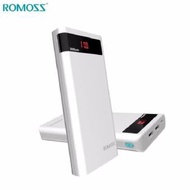 [CBY] COD Original Romoss Powerbank Sense 6P 20000mAh LED Screen