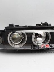 Bmw E39 Bộ 5 Trước Đèn Pha Sửa Đổi Đèn Hội 530i 520i 528i 540i Chùm Tia Xa Tia Bật Đèn Tín Hiệu