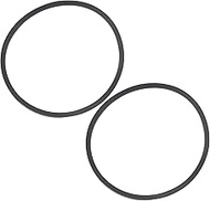 LT Easiyl Pack of 2 V-Shaped Drive Belts 3V270 Industrial Rubber Belt 750 mm Width 10 mm for Band Sa