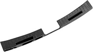 Car Rear Bumper Foot Plate Trunk Door Sill Guard Pedals Cover For Toyota For Corolla For Cross XG10 