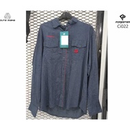 KEMEJA DUTAIRAMA - FORESTER CI 022 LONG-SLEEVED SHIRT