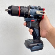 Thân Máy Khoan Pin 13 BOSCHI Không Chổi Than Đầu Auto Lock Có Búa Bắn Vít khoan tường chân phổ thông