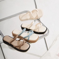 Shuna platform sandals by Pairs.studio รองเท้าแตะโฟม ความสูง1.5นิ้ว