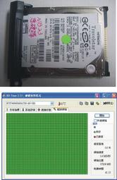 IBM_X31/X32專用60G_5400轉有XP_Professional硬碟+硬碟架+硬碟蓋