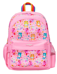 Smiggle Rabbit Lets Play Junior Id Backpack for kids