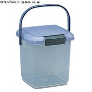 IRIS 防潮密封飼料桶 保鮮桶 保鮮桶 乾糧桶 MY-3（3KG）附 糧匙＆除濕包，每件520元