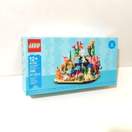 [Lego] 40783 Coral Reef Diorama