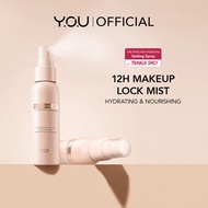 YOU NoutriWear+ Makeup Stay Lock Mist - Setting Spray YOU