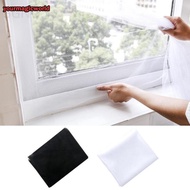 Invisible Mosquito Deluxe Window Door Net Mesh Flyscreen with Velcro tape