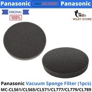 Panasonic Vacuum Cleaner Original Sponge Filter [MC-CL561/CL565/CL571/CL777/CL779/CL789]
