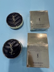 YSL mini 恆久完美氣墊粉餅 SPF33/50+ 20號