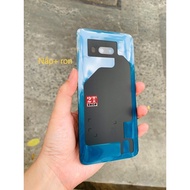 KÍNH LƯNG LG LG G8X THINQ ZIN CHUẨN KÈM RON DÁN (ĐỪNG SO SÁNH KÍNH ZIN BÊN EM VỚI KÍNH PHA MICA CHẤT