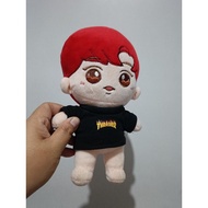 © ♞Assorted K-Pop Plush Dolls (EXO Chanyeol Dolls etc)