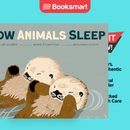 How Animals Sleep | Jiri Dvorak | Hardcover | English Edition  | 9781636550978