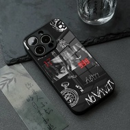 BK-1 Singer J-Juice WRLD Phone Case For IPhone 17 16 14 Pro 15 13 12 Max 11 XR XS 6 Air 7 8 6s X Lux