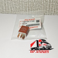 12V POWER RELAY 5 LEGS 12VOLT UNIVERSAL POWER RELAY 156700-1700