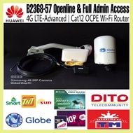 ↗ ✽ ✼ Huawei OCPE Capsule B2368-57 [Permanent Openline/Unlocked]