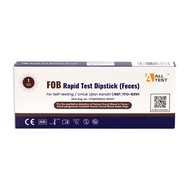 FOB Rapid Test Dipstick Feces