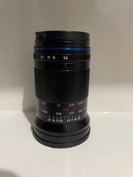 laowa 85mm f5.6 2:1 apo sony e