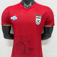 26-27 Iran Home Player Jersey Jersey Island High-Quality Football Jersey