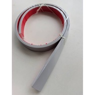 5 Meter Wainscoting PVC Wall Molding Self Adhesive Bingkai cermin Wall Decor Wainscoating pvc frame 