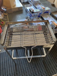 Standing Stainless Ihawan Barbeque Grill Bbq Griller