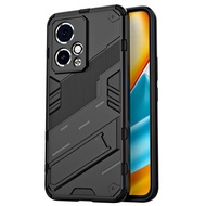 Ốp lưng Honor 90 GT chống sốc Iron Man Ver 2 giá đỡ mặt lưng cao cấp siêu bền