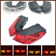 Jaz Led Tail Lights Motorcycle Modified Turn Signal Compatible For Ducati Hypermotard 821 939 950 Sp