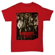 Original SEARCH Fenomena Tshirt Red Edition (Limited Stock)