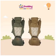 Snobby Freya 6-Position Hipseat Carrier - SBG5768