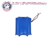 & /3.2V LiFePO4  24000mAh 32650/32700 Cells 100A BMS Deep Cycle for Home Appliances & Solar.