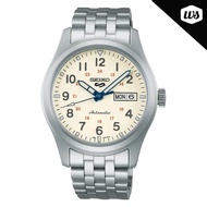 [Watchspree] Seiko 5 Sports Automatic Seiko Watchmaking 110th Anniversary 'Laurel' Watch SRPK41K1