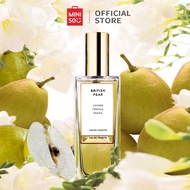 MINISO Parfum Wanita 30ml Eau De Perfume Lady EDT Parfume British Pear Enak Minyak Wangi Tahan Lama 