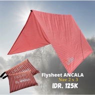 Ancala flysheet 2x3 and 3x3