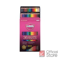 Master Art Colour Pencil Set 12/24/36 Colors pencil colour school stationery