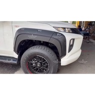 Mitsubishi Triton 2019-2024 New Triton Design Fender Arch triton fender