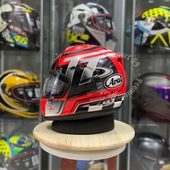 Promo HELM FULL FACE ARAI RR5 IOM TT 2016 1:1 FULL FACE Limited