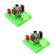 Physical Science Educational Toy Direct-current Motor Model High School Physical Science Experiment 