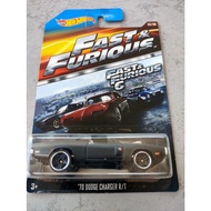 70 Dodge Charger R/T Fast & Furious 6 - KShop
