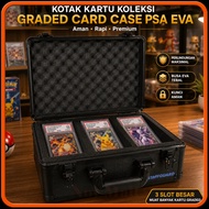 Pokemon Graded Card Case PSA EVA ST932 Collection Card Box