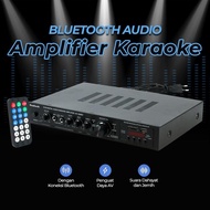 Bluetooth Audio Amplifier Karaoke Support Coaxial AV-298BO Sunbuck