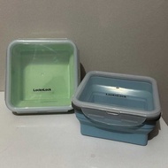 LocknLock Collapsible Food Container 650ml Food Storage Container